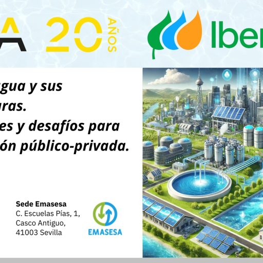 La jornada organizada por CTA e Iberdrola en Sevilla analizará cómo afrontar los retos del agua ante el cambio climático mediante innovación, digitalización y colaboración público-privada.